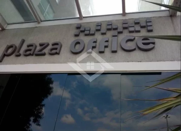 Imagem Sala comercial já alugada, para investidor. Plaza Office - Campo Grande