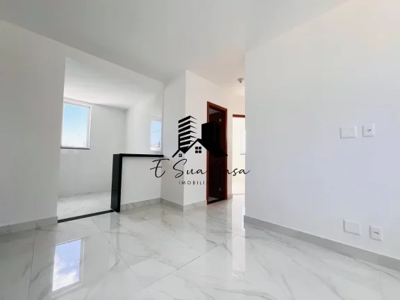 Imagem Cobertura 3 quartos á venda Bairro Novo Eldorado - Contagem/MG