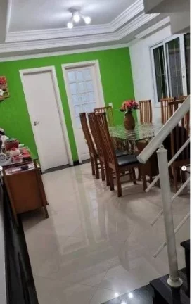 Imagem Casa à venda com 4 dorms e 4 vagas - Campo Grande