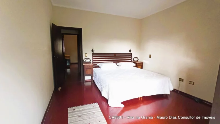 Imagem Casa com 4 dorm à venda, 418 m² por R$1.375.000 - Granja Viana - Cotia/SP