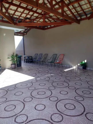 Imagem Casa á venda c/ 03 dormitórios, Bairro Portal Ville Primavera - Boituva/SP