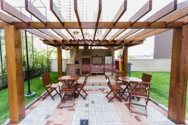 Imagem Apartamento com 3 dormitórios à venda, 77 m² por R$ 799.000,00 - Jardim Flor da Montanha - Guarulhos/SP
