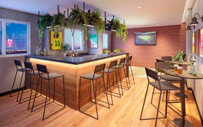 Imagem Apartamento Garden à venda em São Paulo, Freguesia do Ó, com 2 quartos, 38m2