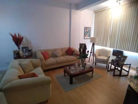 Imagem APARTAMENTO COM 3 DORMITÓRIOS À VENDA, 151 M² POR R$ 959.000,00 - BOQUEIRÃO - SANTOS/SP+