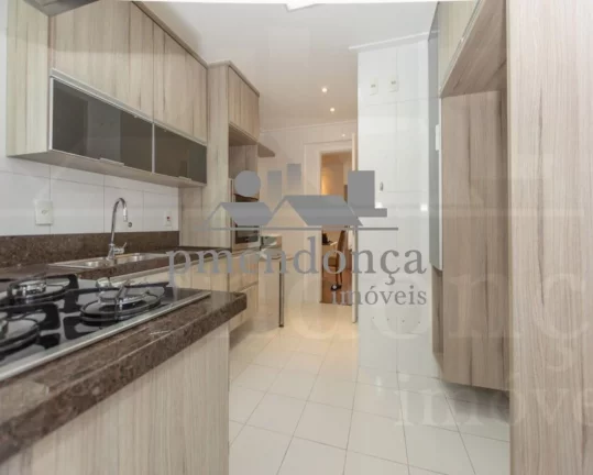 Imagem Apartamento venda em Perdizes com varanda gourmet, 3 quartos e 4 vagas, 110m2