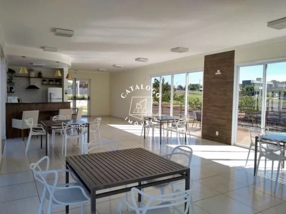 Imagem Terreno em Condomínio a Venda no bairro Portal da Mata - Ribeirão Preto, SP