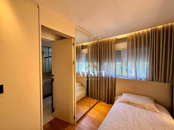 Imagem Apartamento com 3 dormitórios à venda, 208 m² por R$ 2.760.000,00 - Tatuapé - São Paulo/SP
