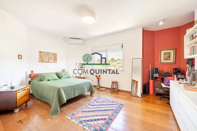 Imagem Casa com 3 Quartos à Venda, 470 m² em Alphaville - Santana De Parnaíba