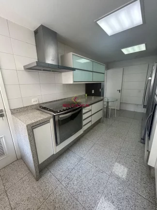 Imagem Apartamento de luxo com 4 quartos, 366m², para locação em São Paulo, Alto da Lapa