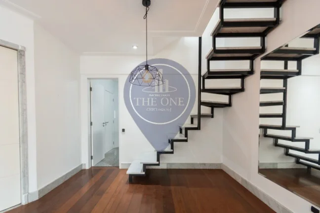 Imagem Cobertura de luxo à venda em Vila Clementino, São Paulo-SP: 3 quartos, 1 suíte, 2 salas, 3 banheiros, 2 vagas, 184m².