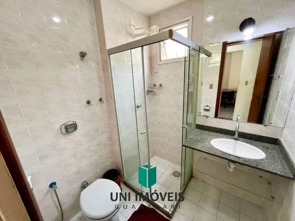 Imagem Apartamento 02 quartos (1 suíte), Elevador, Mobiliado, por R$470.000, na Praia do Morro