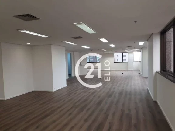 Imagem Andar Corporativo para alugar, 316 m² por R$ 24.662,00/mês - Brooklin - São Paulo/SP
