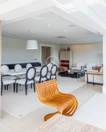 Imagem Apartamento com 4 Quartos à Venda, 251 m² em Campo Belo - São Paulo