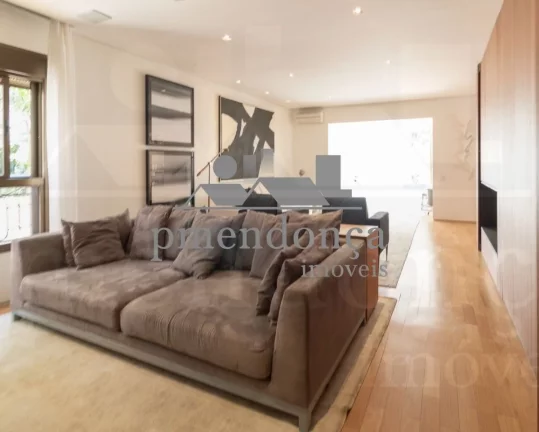 Imagem Apartamento Gardem 3 quatos, 287 m2 4 vagas