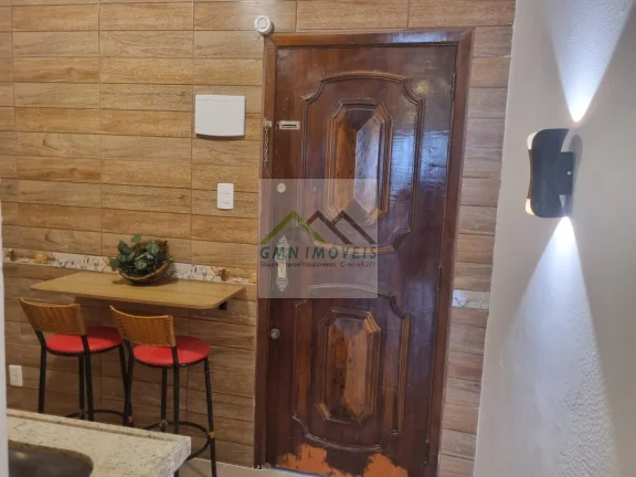 Imagem Apartamento Studio, 27m², 1 quarto