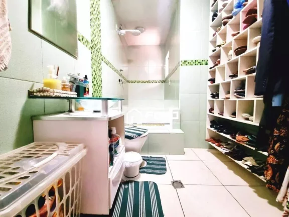 Imagem Venda de Casa Térrea com 2 dormitórios, 1 suite, 2 vagas à venda, 125 m² por R$ 550.000 - Parque Continental I - Guarulhos/SP