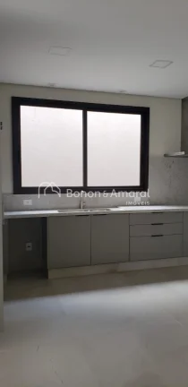 Imagem Casa a Venda no Loteamento Parque dos Alecrins - Campinas

Casa NOVA com 4 quartos (todos suítes, u...