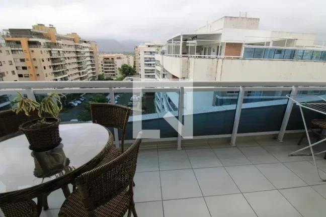 Imagem Apartamento à Venda - Recreio, 4 Quartos, 183 m2