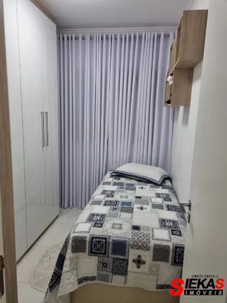 Imagem Venha conhecer esse incrível apartamento com varanda gourmet na Vila Matilde!