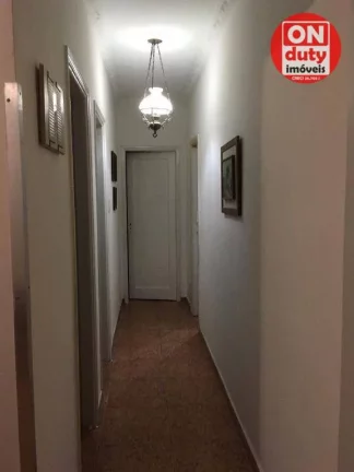Imagem Apartamento à venda, 78 m² por R$ 389.000,00 - Campo Grande - Santos/SP