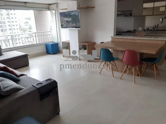Imagem Cobertura Duplex à venda na Lapa com 2 suítes e 2 vagas, 174m2
