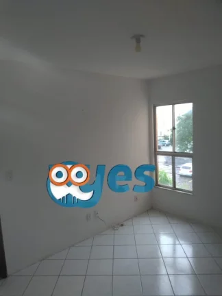 Imagem Yes imob - Apartamento residencial para locação na Pedra do Descanso