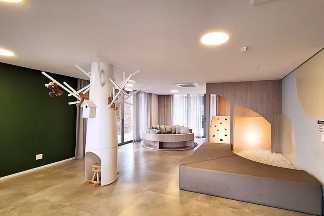 Imagem APARTAMENTO RESIDENCIAL em São Paulo - SP, Saúde
