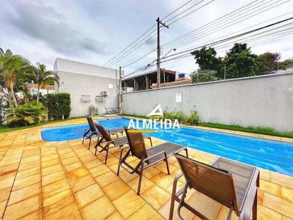 Imagem Casa com 3 dormitórios à venda, 110 m² por R$ 530.000,00 - Vila Paulista - Rio Claro/SP