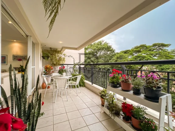 Imagem Apartamento alto da boa vista pronto para morar