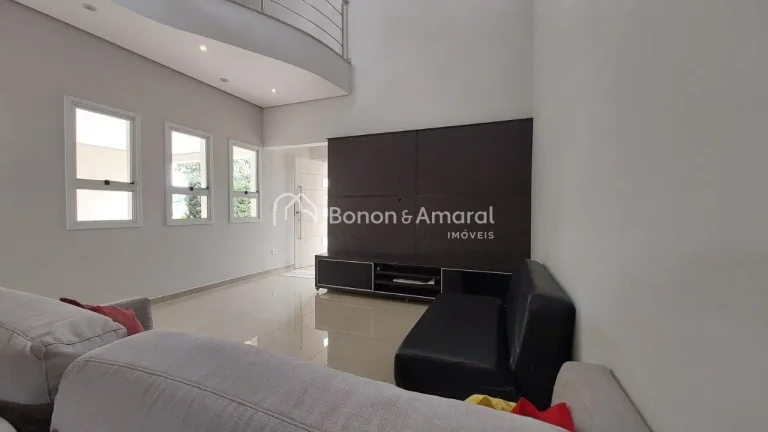 Imagem Casa para á venda em Condomínio em Valinhos com 237 mts num terreno de 307 mts.

Proprietários an...