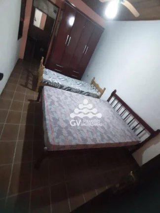 Imagem Casa com 3 dormitórios à venda, por R$ 350.000 - Perequê-Mirim - Ubatuba/SP