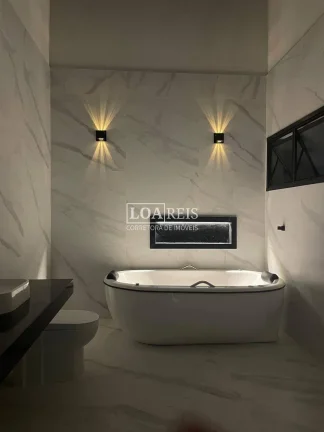 Imagem Condomínio Malibu -Caçapava-Sobrado-3 quartos-1 Suíte- 220 m2