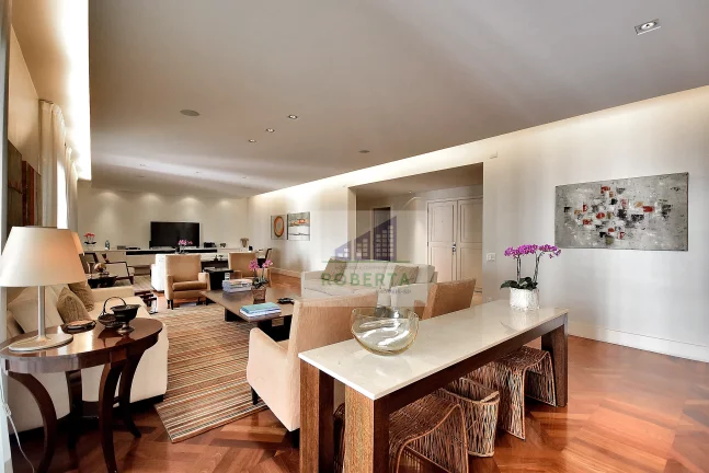 Imagem APARTAMENTO À VENDA EM JARDIM AMERICA COM 4 DORMITÓRIOS