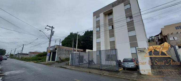 Imagem Apartamento a venda em Taubaté/SP com 50m²