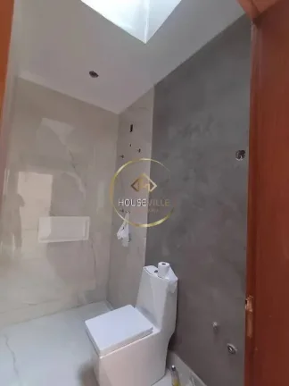 Imagem Casa Nova, 3 Dormitórios (1 suíte), Área Gourmet Integrada, Jacareí.
