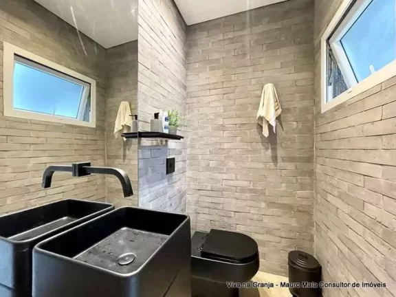 Imagem Cond. Pq. das Artes - 4sts. Linda e moderna, piscina, salão festas gourmet!
