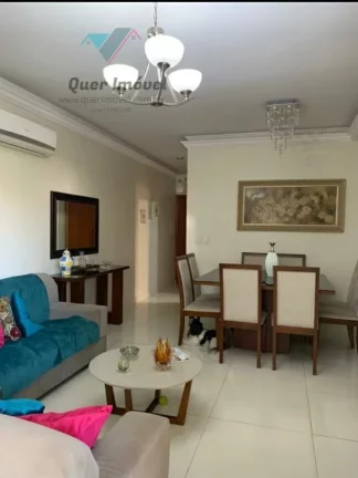 Imagem Apartamento à venda em Ribeirão Preto-SP, Parque dos Bandeirantes: 3 quartos, 1 suíte, 2 salas, 2 banheiros, 2 vagas, 102m².