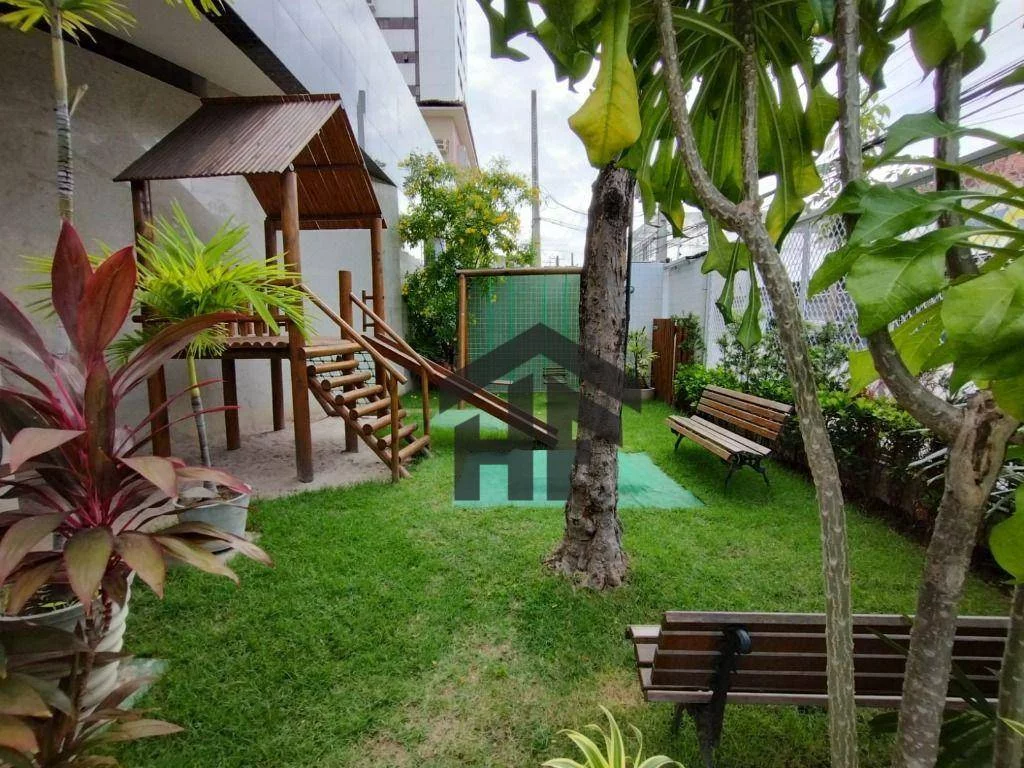 Imagem Apartamento com 3 Quartos à Venda, 86 m² em Encruzilhada - Recife