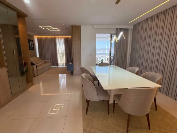 Imagem Apartamento 3 suítes e 3 vagas de garagem no Centro de Balneário Camboriú/SC