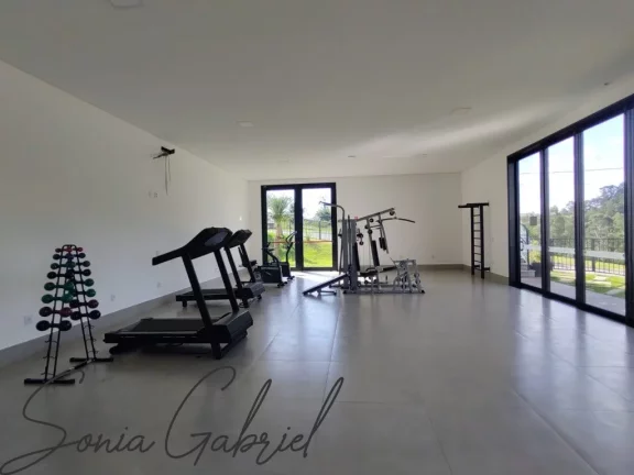 Imagem Terreno à venda em condomínio de luxo em Louveira-SP, 310m² no Condomínio Reserva Jatobás