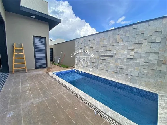 Imagem Casa em Condomínio a Venda no bairro Jardim Cybelli - Ribeirão Preto, SP