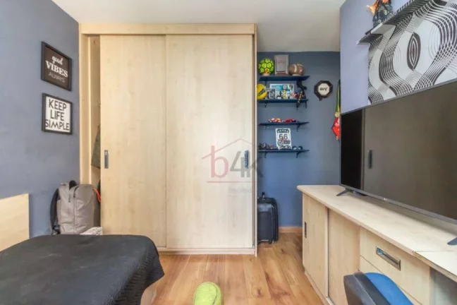 Imagem 167m² no Brooklin: O Santuário Familiar com Vista Livre e Sol da Manhã