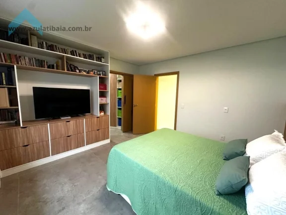 Imagem Casa Térrea Mobiliada em condominio exclusivo Atibaia