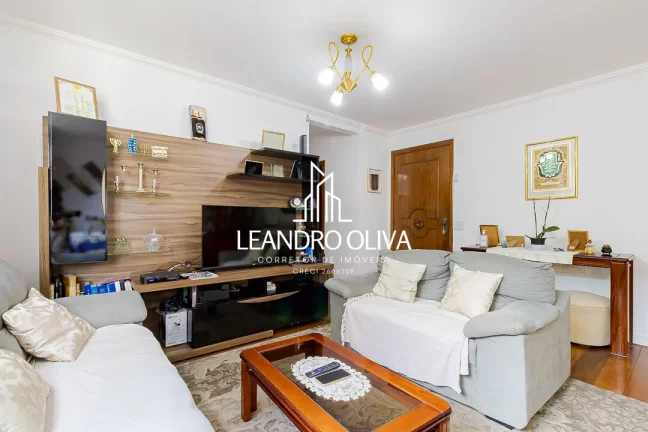 Imagem Condomínio Agata - Apartamento à venda | 107 m² | 3 dormitórios | 1 vaga | Avenida Angélica – Santa Cecília / Higienópolis – SP