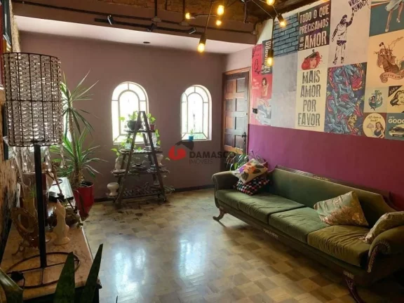 Imagem Casa à venda 3 Quartos, 1 Suite, 3 Vagas, 239M², Olímpico, São Caetano do Sul - SP