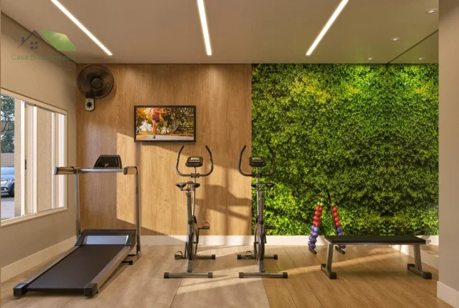 Imagem Apartamento com 2 quartos, 47,00m2, à venda em Mogi das Cruzes, Jundiapeba