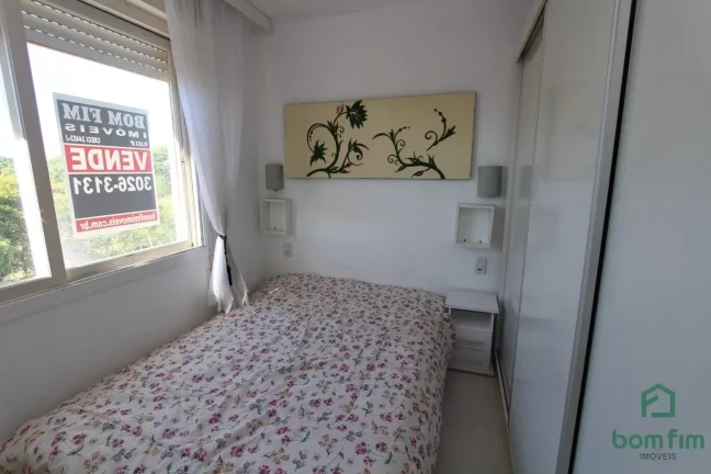 Imagem Apartamento para venda, 1 quarto(s), Centro Histórico, Porto Alegre/RS.
