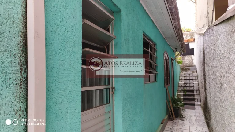 Imagem Vendo Casa com edícula para Renda em Iporanga - São Paulo