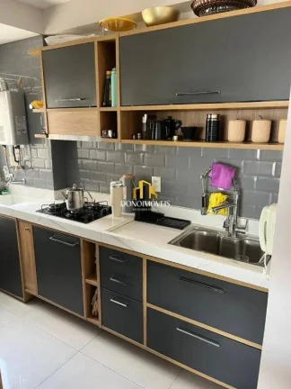 Imagem Apartamento à Venda - 54 m² • Start Jardim Clube • São Bernardo do Campo