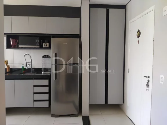 Imagem Apartamento à venda com 46 m² | Residencial Clube Aquaville | Paulínia - SP